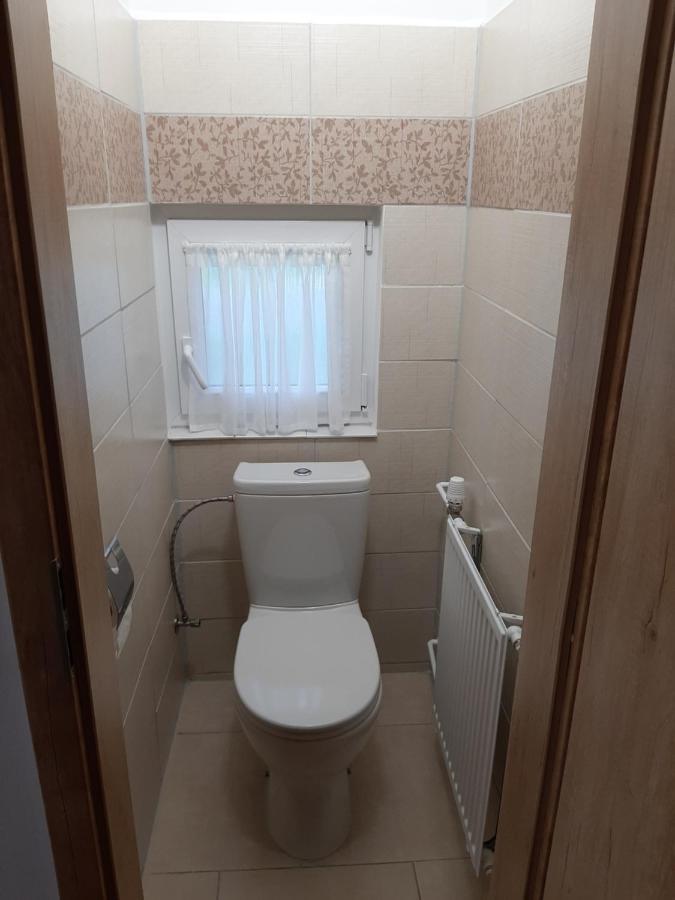 Naproti Klinovci Villa Jáchymov Buitenkant foto