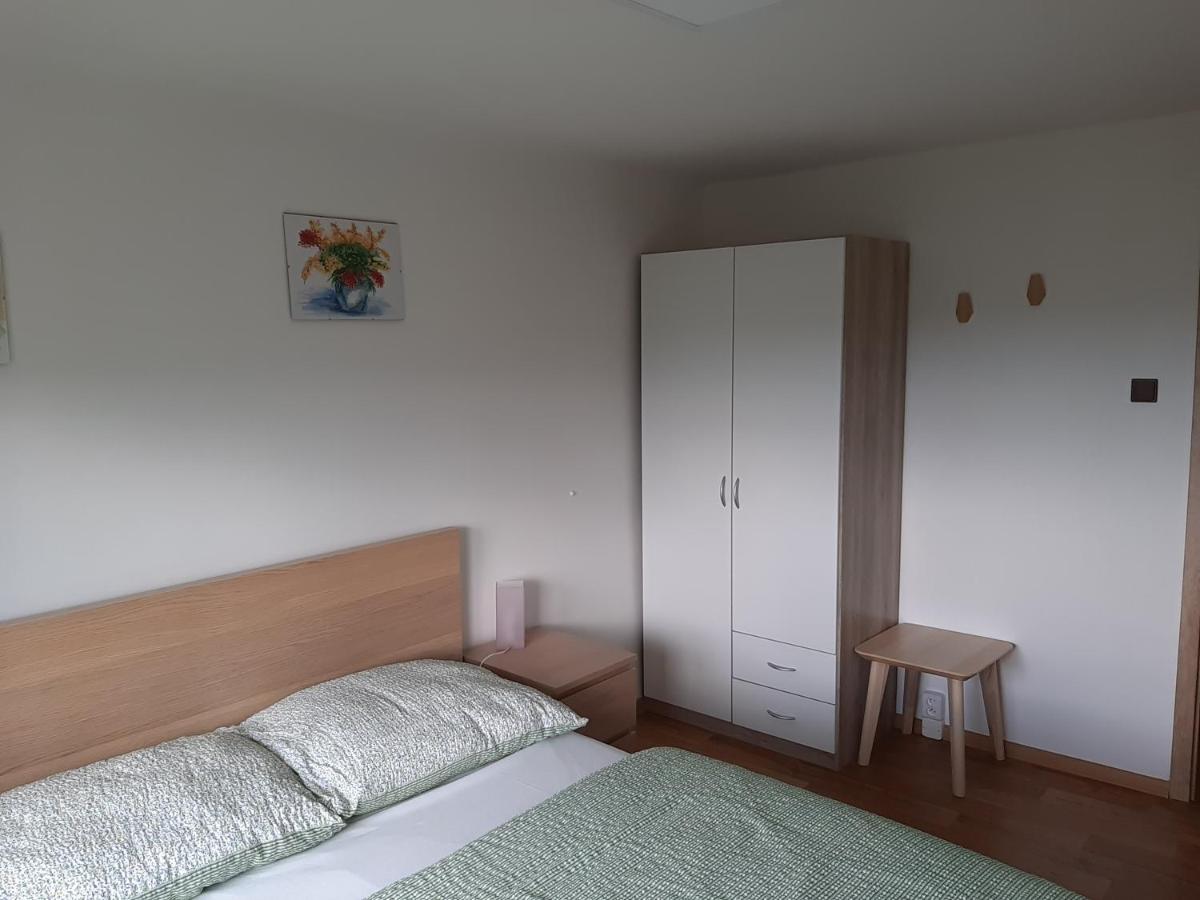 Naproti Klinovci Villa Jáchymov Buitenkant foto